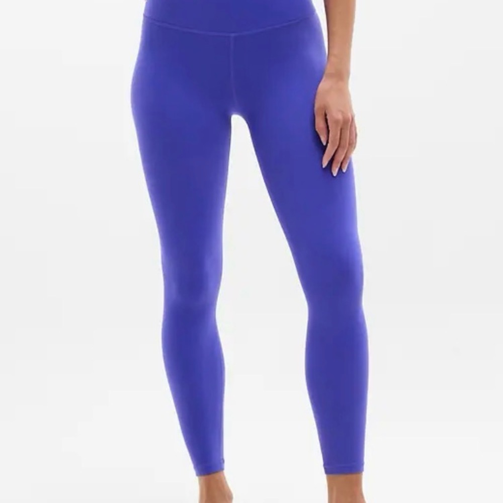 Athleta Ultra High Rise Elation 7/8 Tight XSP petite Leggings NWT